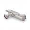 Longan Wall Mounted Stainless Steel Soap Dispenser Hotel Soap Bottle Soap Dispenser For Shampoo Lotion
