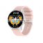 New  Fashion watches KW52 Smart Watches Relogio v23    HR BP Health Tracker watch face push Smartwatch