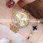 HANNAH MARTIN 1185 Trendy Quality Minimalist Women's Watches Stainless Steel Analog Quartz Wrist Watch For Ladies