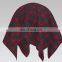 China Made Elegant Design Cotton Yarn Dyed Flannel Fabric For Tops