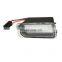 A Pair LED License Plate Light Lamp Assembly For Ford Kuga Galaxy LED License Lamp