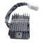 Auto Parts Regulated Rectifier for Honda Engines GCV520U WEE1 GCV530 QEA3 OEM 31620-ZG5-033