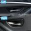 Left Right Interior Door Handle Bowl Cover Trim Replacement For BMW 5 Series F10 F11 F18 2010-2017 51417226