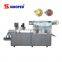 DPP-250 Automatic Thermoforming Sealing Pill Tablet Capsule Blister Packaging Machine