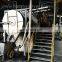 Best sale stainless steel 13kw Air Flow Dryer for Sodium acetate