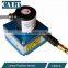 CALT 0-2000mm range Rope incremental encoder cable position transducer
