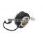 big size 100mm outer diameter rotary encoder with 1000ppr and push pull out for Engineering machinery