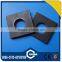 Square flat washer