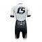 High Quality Track Skate Skin Suit team customized custom speed skating suit Skating Jersey Compression Soild Colors Inline Skating Suit Custom