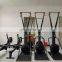 Ski Trainer for Gym Commercial Skiing Machine