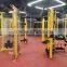 commercial multi gym station/ crossfit fitness equipment