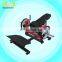 Strength Gym equipment weight plate loaded machine strength machine hip machine hip truster MND PL 73 Hip Lift /belt squat