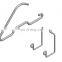 Custom Metal Compression Spring Railway Coil Spring Manufacturer