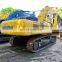 45Ton Heavy excavator komatsu PC450, komatsu used PC450-7 heavy crawler digger