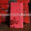 Custom innovative wedding red packet supplier