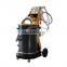Industrial sprayer powder paint equipment electrostatic alloy rim spray paint machine