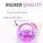 Hot selling Private Label Wholesale Factory Wave Massage Ball Beauty Magic Glitter Summer Cooling Blue Pink Ice Globes For Face