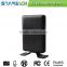 Aluminium alloy PC station one PC multi users thin client