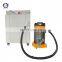 Low price carton box shredder price carton shredering machine cardboard carton shredder with dust collector