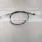 kubota M6040 tractor parts W9501-D1081  3C301-10752 CABLE