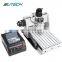 Mini cnc router 3040 engraving machine for milling PCB wood holes cnc router aluminum making