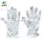 4SAFETY White Cotton PVC Dotted Gloves Cotton Price