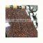 Polished Baltic red granite slabs  240x120