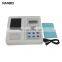 Rapid manual soil testing kits agriculture laboratory testing equipment soil nutrient NPK meter tester
