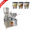 Factory Price Automatic High Speed Soup Cup Filling and Sealing Machine
