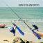 US USA American Market Price Rod Sport Equipment Fishing Rods With Guide Rings Length 2.1m 2.4m OEM ODM
