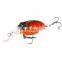 JOHNCOO Fishing Bait Wholesale Crank Fishing Lures 55cm 5.7g Bulk Hard Plastic Lure Freshwater Casting Crank Bait Lures