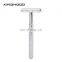 Custom Aluminum High Quality Double Edge Stainless Steel Safety Razors