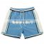 Custom Private Label Casual Quick Drying Knit Shorts Plus Size Men's Gym Fitness Wear Short Pants