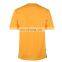 Wholesale Custom 95% Cotton 5% Elastane Mens T Shirt Scoop Neck T Shirt For Men Gym Fitted T-shirt