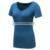 Wholesale Womens Deep V Neck Plain No Brand T Shirts Wholesale Spring Oversize Blank Women Tees Cropped Plain T Shirt