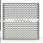 Aluminum decorative perforated metal mesh