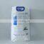 5kg 8kg 10kg rice packing bag with square bottom,25kg 50kg bopp woven bag of rice, plastic rice bag