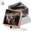 SHENGKE Watch Gift Set Luxury Bracelet Wristwatch Lady Wristwatch Rose Gold Alloy Band K0089L Bracelet Watch Dress Party Gift