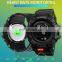 1643 skmei hot selling smart watch heart rate waterproof tracker sport fashion wristwatch hour men reloj