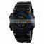 skmei 1259 latest watches compass sport 5atm multifunction digital watch