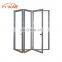 YY HOME Australian Standard AS2047/AS2208 Aluminium Bifold / Folding / Accordion Door