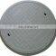 plastic road drain cover round FRP manhole cover well pit covers