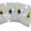 HDK  disposable Non-absorbable and absorbable medical surgical sutures raw material rolls cassettes