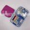 Custom Emergency Set Plastic Hotel Mini Travel Sewing Kit