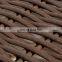 hot selling plastic rattan webbing rattan core wholesale rattan material small moq for export