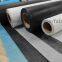 Glass fiber fleece100g black fiber glass tissue BGT black fiberglass nonvon for glass wool board