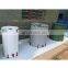50 Gallon Garden Collapsible water storage containers Tank Plastic portable Rain Barrel rain water tank