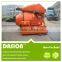 350 liter precast hydraulic portable concrete mixer JZR350H