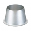Roof Drain Parts Spun Aluminum Retrofit Roof Drain Over Flow