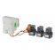 Acrel ACR10R-D16TE4/C45 Din Rail Mounted 3 Phase Energy Meter For Solar Pv